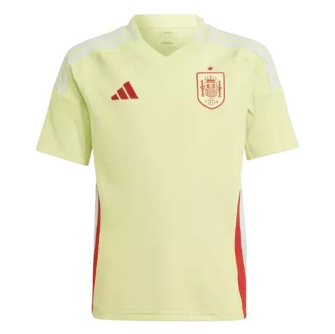 Camisa Espanha II 24/25 Torcedor Masculina