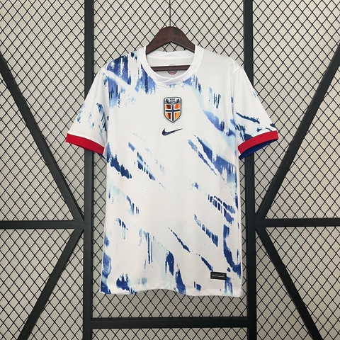 Camisa Noruega II 24/25 Torcedor Masculina