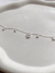 Pulseira Coração Cadeado na internet