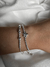 Pulseira Modelo Gravatinha Estrela