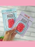 30 Cards Potinho com Coloreti (doces) - Dia dos Avós