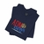 Remeras Algodon San Lorenzo ADN CUERVA casual -