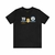 Remeras Algodon Manchester City Julian ALVAREZ casual de salida