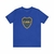 Remeras Algodon Boca juniors Escudo casual de salida - Lusail indumentaria