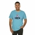 Remeras Algodon sacachispas casual de salida