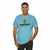 Remeras Algodon Almirante Brown casual de salida