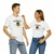 Remeras Algodon Peñarol de montevideo casual de salida