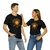 Remeras Algodon Argentina Sol 3 campeonatos del mundo