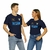 Imagen de Remeras Algodon SS lazio De italia casual de salida -