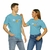 Remeras Algodon Manchester City Julian ALVAREZ casual de salida - Lusail indumentaria