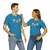 Imagen de Remeras Algodon Manchester City Julian ALVAREZ casual de salida