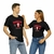 Remeras Algodon Peinado Huracan casual de salida