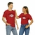 Remeras Algodon Peinado River plate Retro Leoncito - Lusail indumentaria