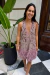 Vestido Apolo Rosa - tienda online