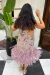 Vestido Apolo Rosa - CleoHouse