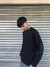 Buzo oversize cuello redondo - comprar online