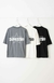 Remera boxy "Dupestar" - One Style