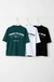 Remera boxy "Zero to one" en internet