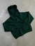 Campera crop lisa - comprar online