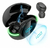 Auricular Inalambrico Bluetooth Y80 Tws True Wireless Visor Led en internet