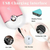 Ventilador Secador Para Pestañas Y Uñas Usb Recargable en internet