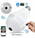 Camara Lampara Foco Wifi Led HD 360° Ojo De Pez Vr Cam - totecostore