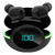 Auricular Inalambrico Bluetooth Y80 Tws True Wireless Visor Led