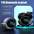 Auricular Inalambrico Bluetooth Y80 Tws True Wireless Visor Led - totecostore