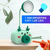 Lampara Velador Led Flexible Infantil Lapicero Sacapuntas - comprar online