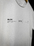 Remera BS79 institucional clásica - BS/79 | Tienda online oficial