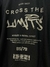 Remera oversize Cross the limits - BS/79 | Tienda online oficial