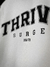 Buzo rústico Thrive - tienda online