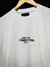 Remera oversize Keep the connection - comprar online