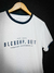 Remera combinada Black Sheep Dept - comprar online