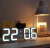 Reloj 3D Despertador Digital - Temperatura - Alarma - USB - comprar online