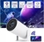 Proyector portátil 4K Android Smart Cinema HY-300 - tienda online