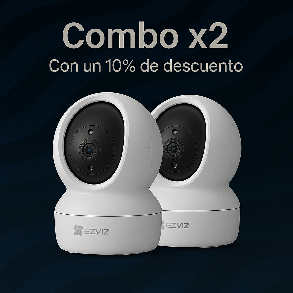 Pack x2 Seguridad