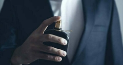 Banner de la categoría Perfumes de hombre  