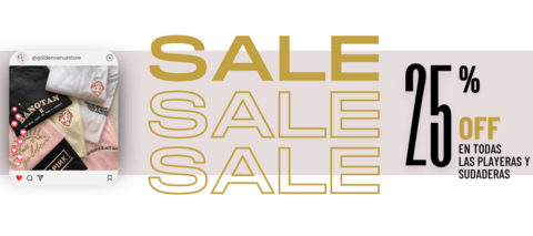Carrusel Golden Venus Store