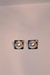 LARGE SQUARE PEARL EARRING on internet