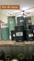 Set latas yerbera y azucarera - comprar online