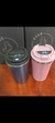 Vaso térmico con medidor