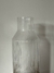 Botellón de vidrio rayas finas (1300ml) - comprar online