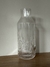 Botellón de vidrio rayas finas (1300ml) - CASAUCA
