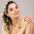 Imagem do Anel Esmeralda Folhado a Ouro