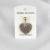 Pingente Ametista Folhado a Ouro - comprar online
