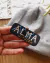 Gorro Alma viajera