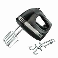 BATIDORA DE MANO 2600 NEGRA OSTER