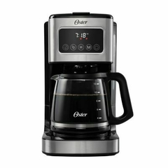 CAFETERA DE FILTRO PANTALLA TÁCTIL OSTER