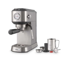 CAFETERA ESPRESSO SLIMELINE OSTER